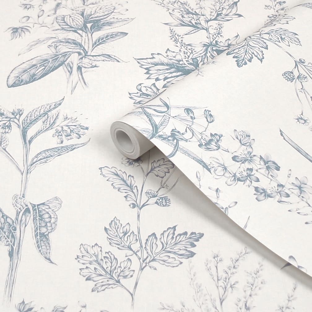 Superfresco Easy Herbarium Sky Wallpaper