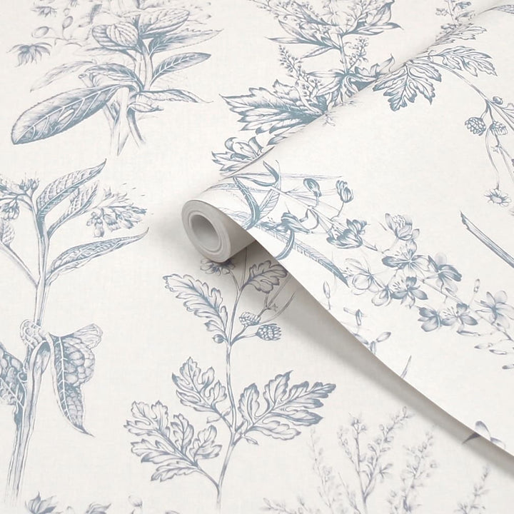 Superfresco Easy Herbarium Sky Wallpaper