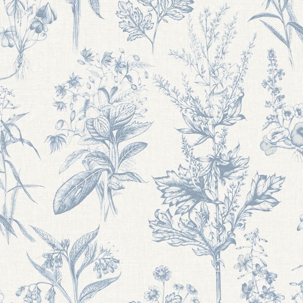 Superfresco Easy Herbarium Sky Wallpaper