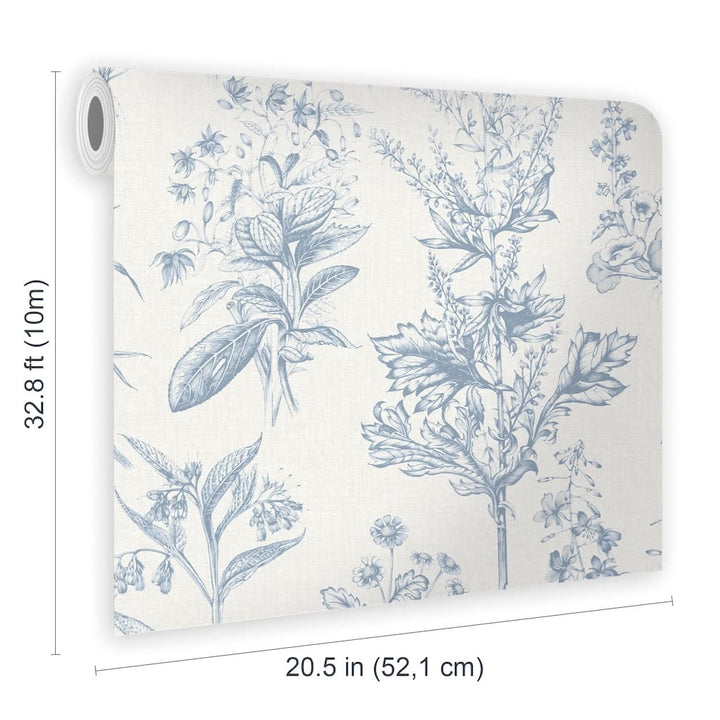 Superfresco Easy Herbarium Sky Wallpaper