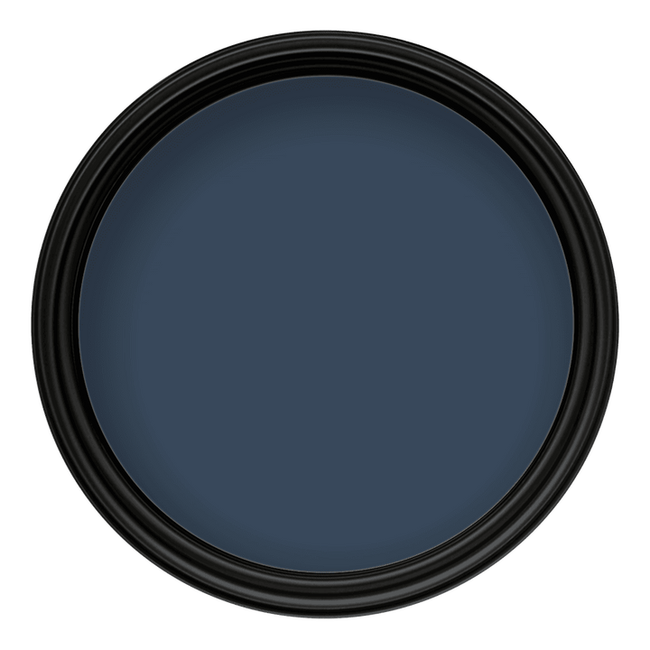 Crown Colour Edit Midnight Navy Paint