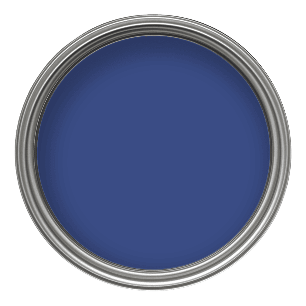 Crown Colour Edit Into the Blue Paint