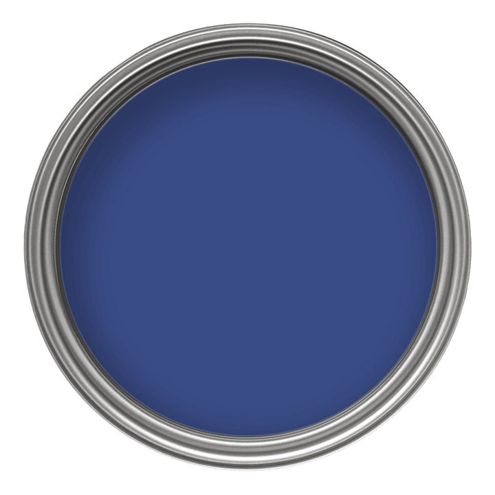 Crown Colour Edit Into the Blue Paint