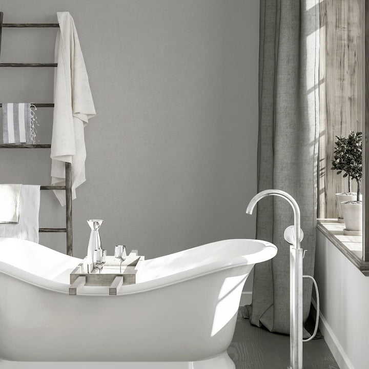 Arthouse Barcelona Plain Grey Wallpaper