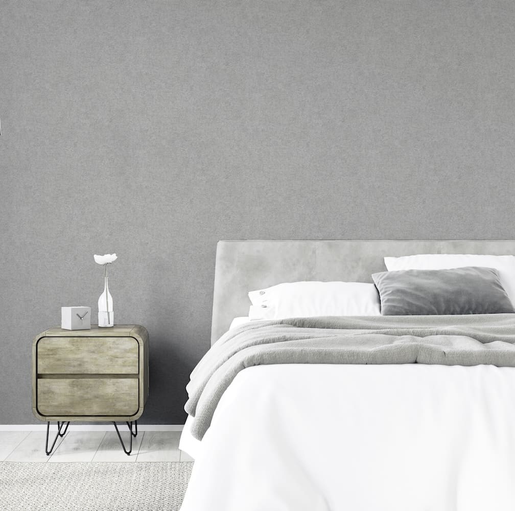 Arthouse Barcelona Plain Grey Wallpaper