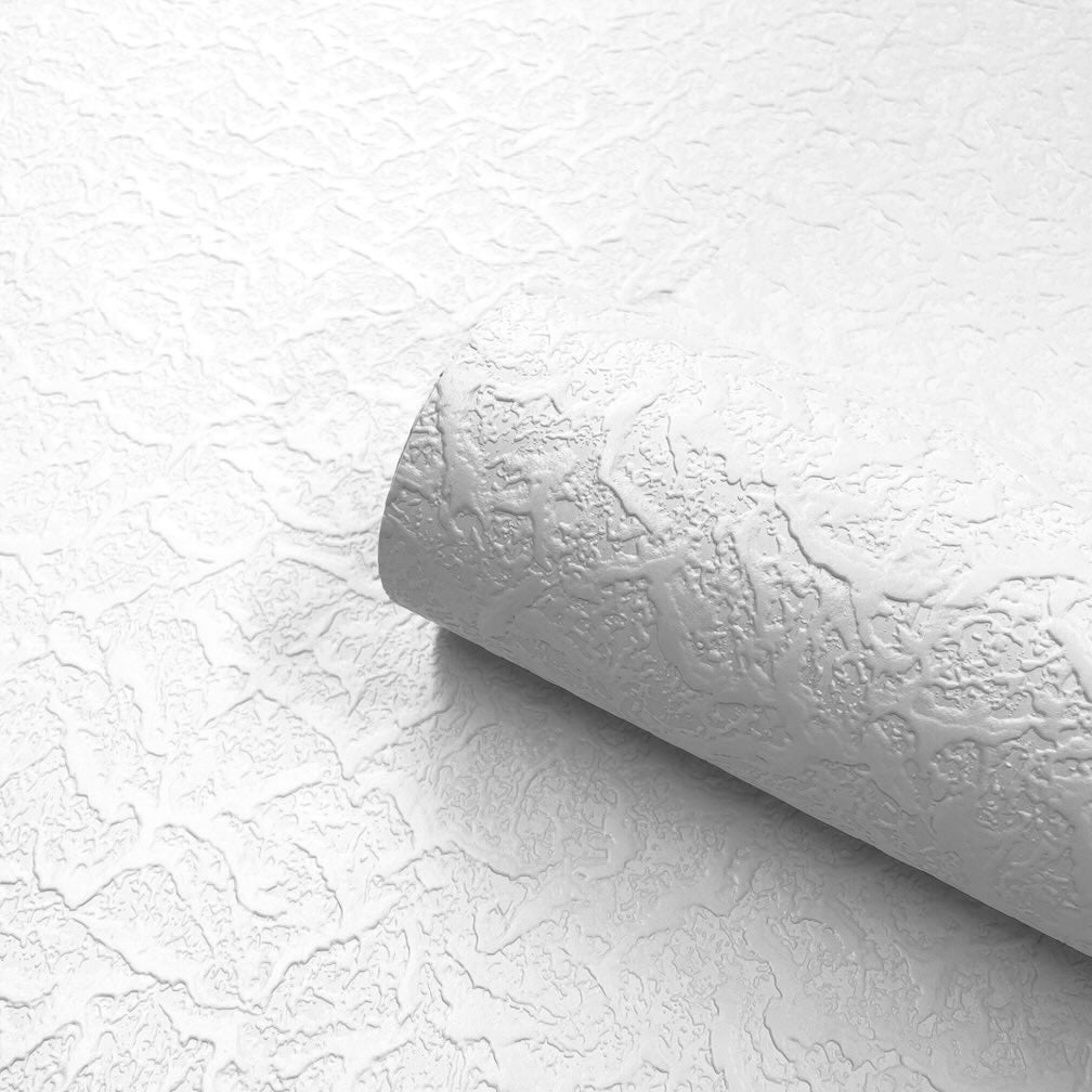 Belgravia Cracked Ice Paintable Wallpaper