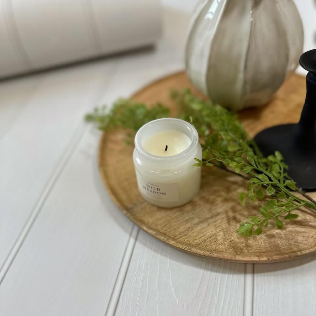 Belgravia Beaded Wood White Wallpaper