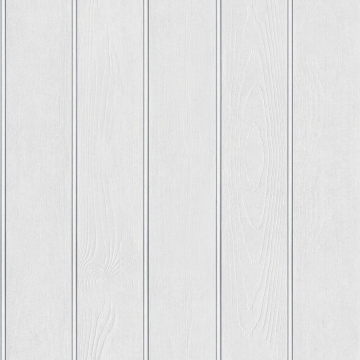 Belgravia Beaded Wood White Wallpaper