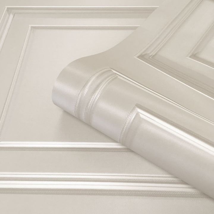 Belgravia Amara Panel Cream Wallpaper