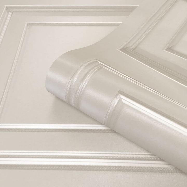 Belgravia Amara Panel Cream Wallpaper