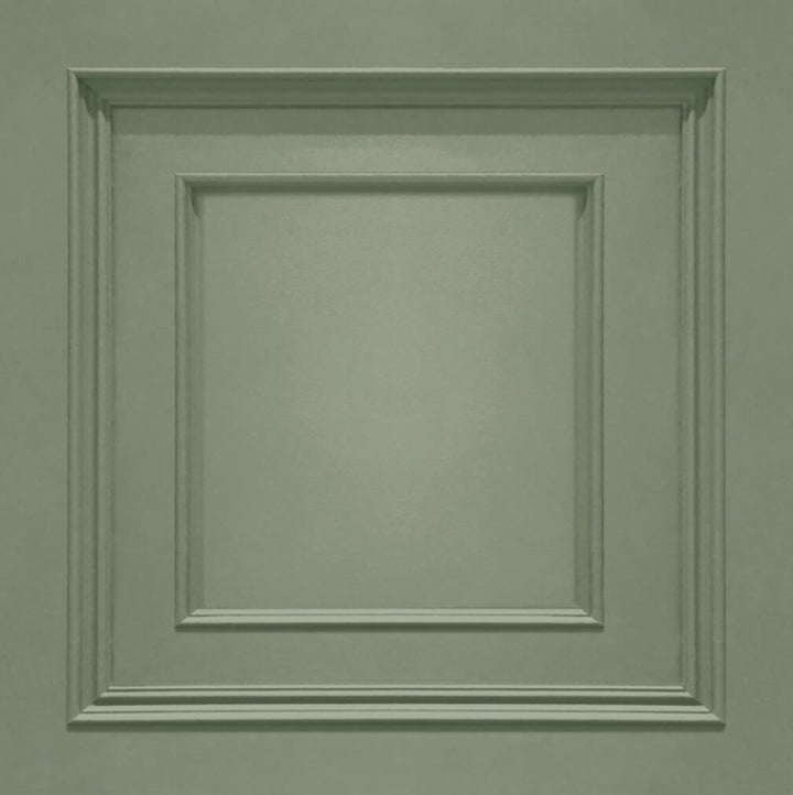 Belgravia Amara Panel Sage Wallpaper