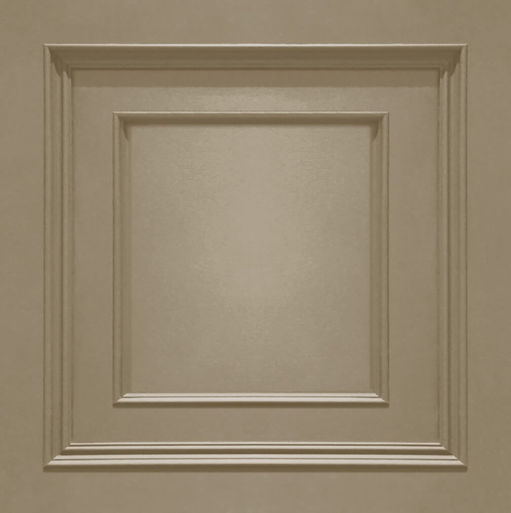 Belgravia Amara Panel Champagne Wallpaper
