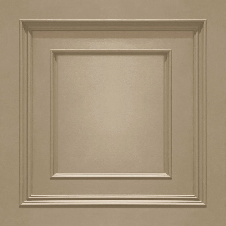 Belgravia Amara Panel Mocha Wallpaper
