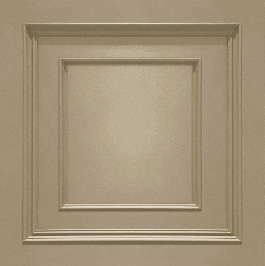 Belgravia Amara Panel Mocha Wallpaper