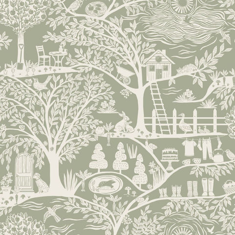 Real Red Brick Wallpaper By Woodchip & Magnolia