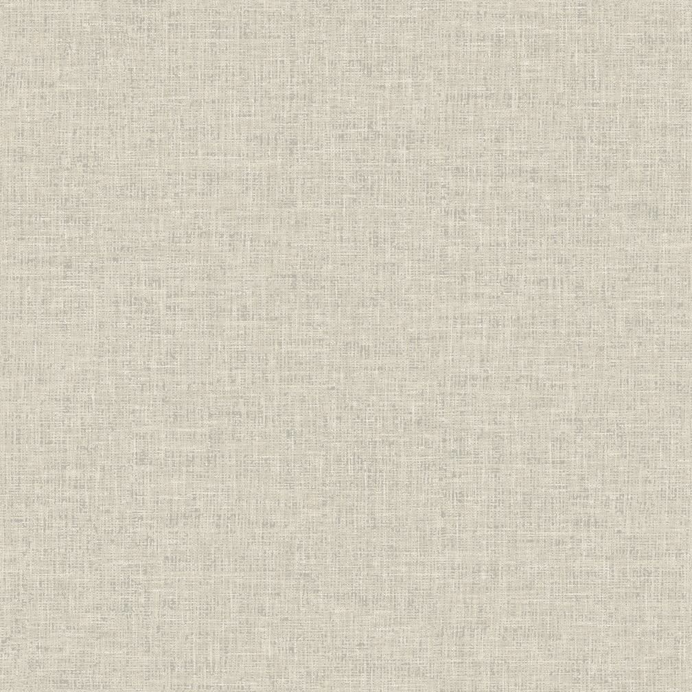 Arthouse Linen Texture Natural Wallpaper