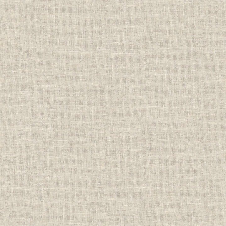 Arthouse Linen Texture Natural Wallpaper