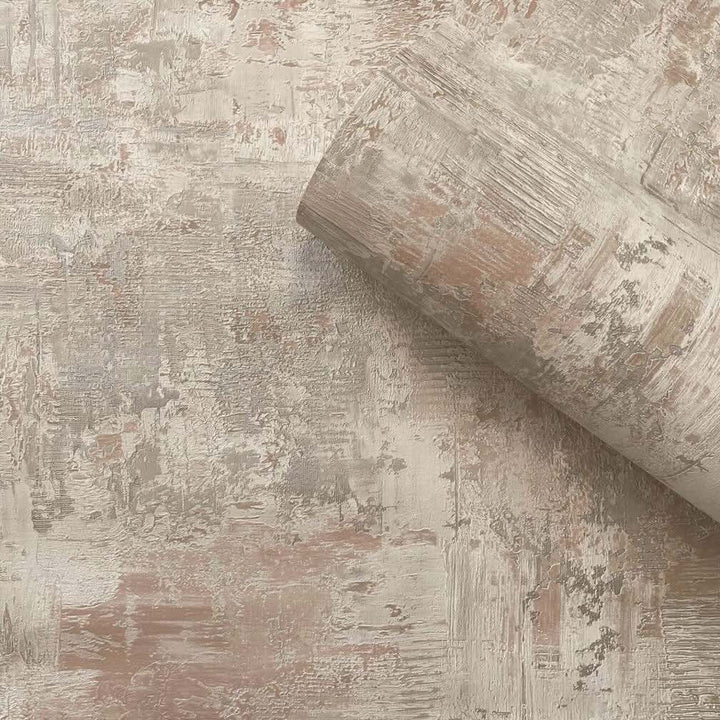 Belgravia Plaster Beige Wallpaper