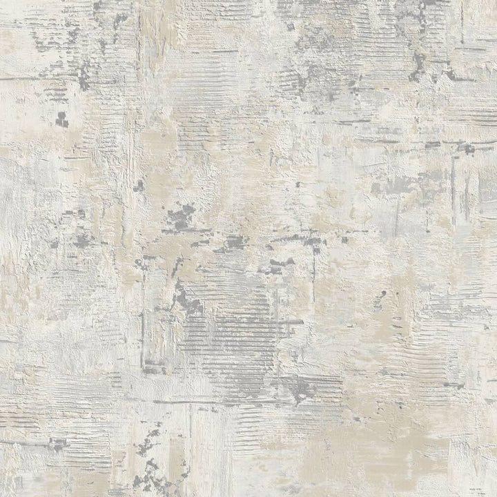 Belgravia Plaster White Wallpaper