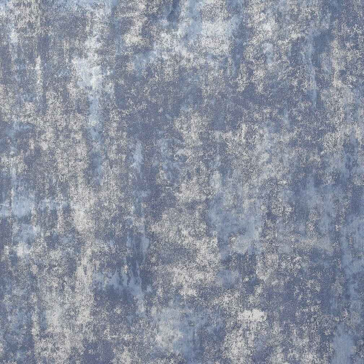 Arthouse Stone Textures Navy/Silver Wallpaper