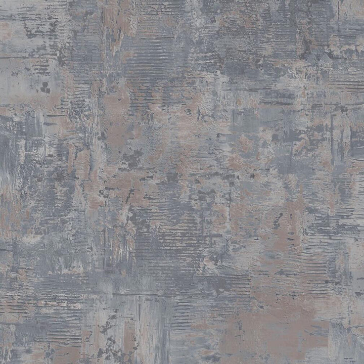 Belgravia Plaster Blue Wallpaper