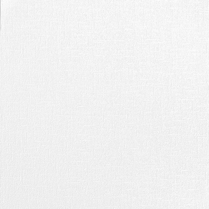 Belgravia Richmond Weave Effect White Textured Wallpaper