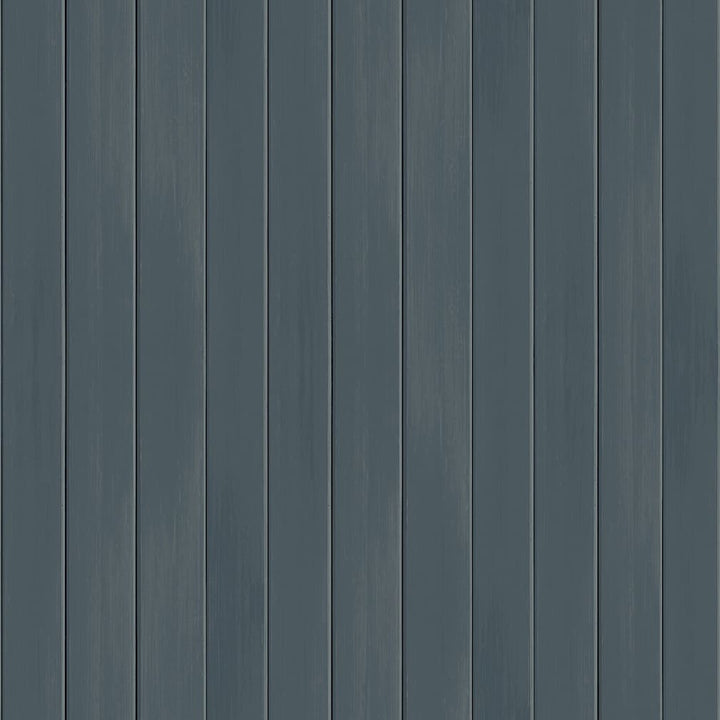 Arthouse Flat Wooden Plank Blue