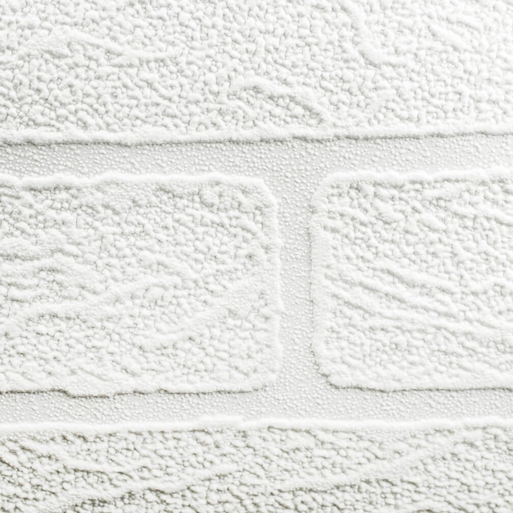 Superfresco White Brick Paintable Wallpaper