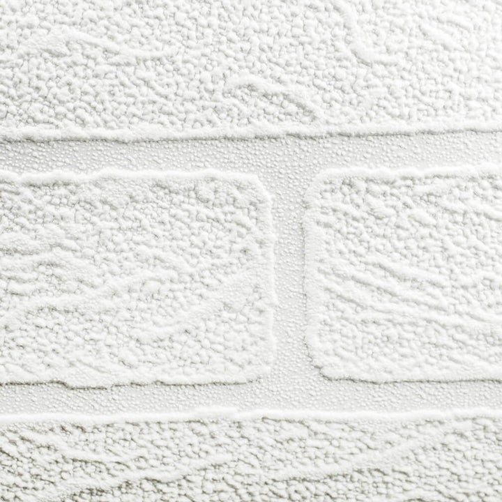 Superfresco White Brick Paintable Wallpaper