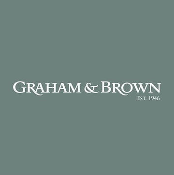 Graham & Brown Logo - Click to view all Graham & Brown Wallpaper Styles