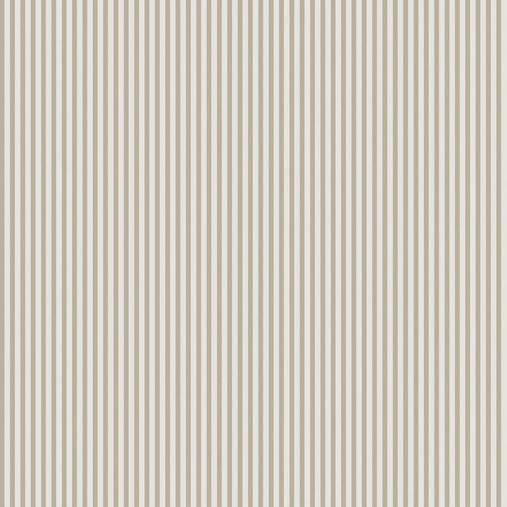 Belmont House Veranda Stripe Beige Wallpaper