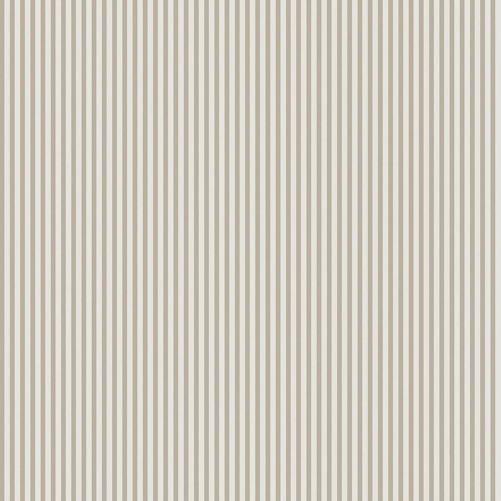 Belmont House Veranda Stripe Beige Wallpaper