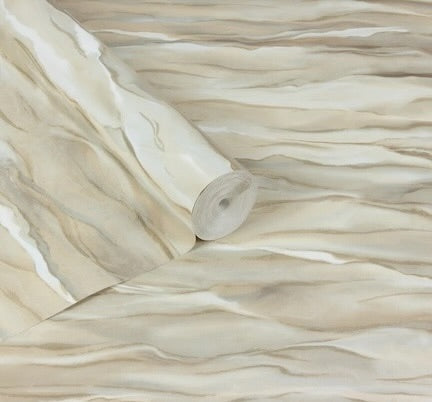 Bathroom Vinyl Wallpaper Collection - Design ID desert sands vinyl wallpaper roll