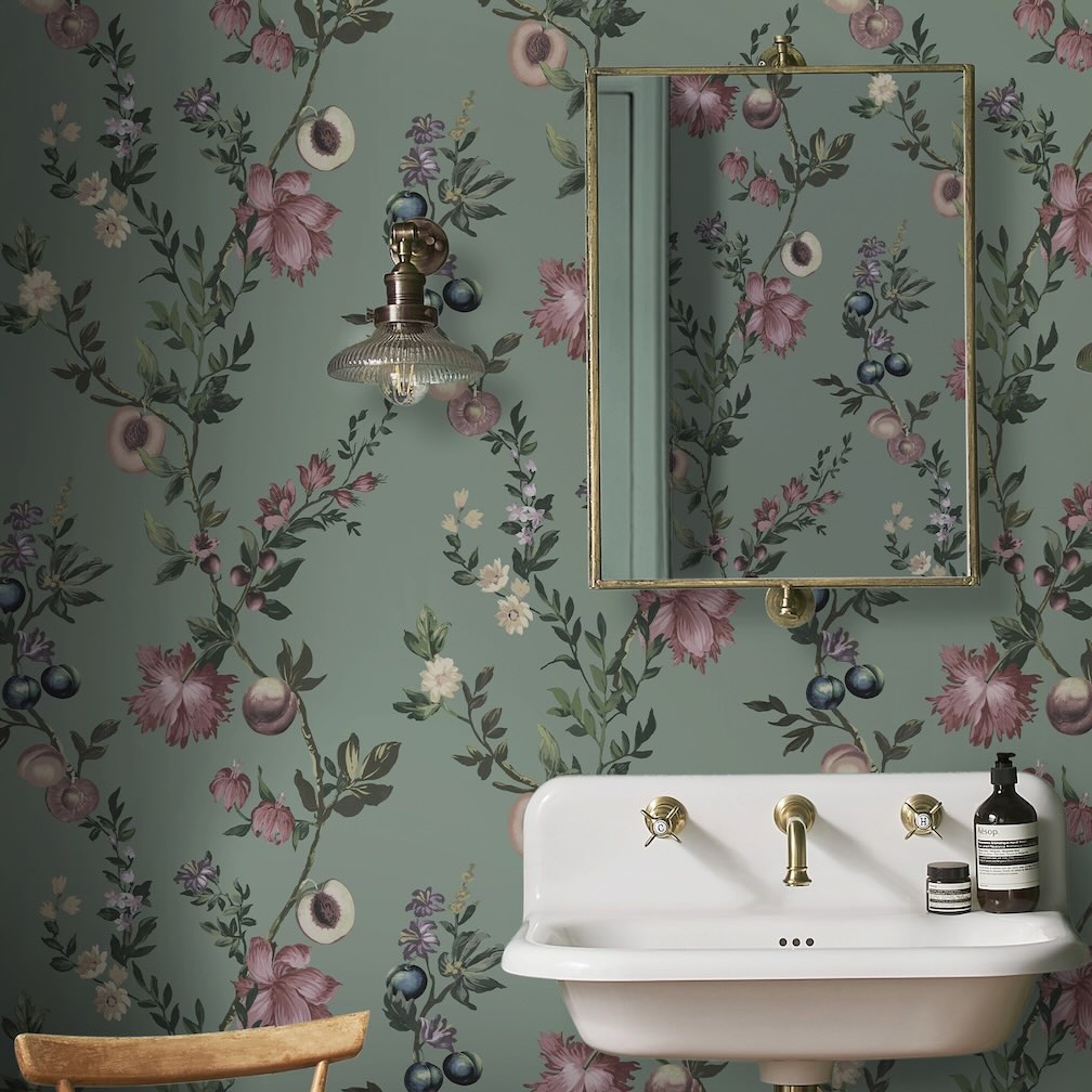 Graham & Brown Allurium Vintage Wallpaper