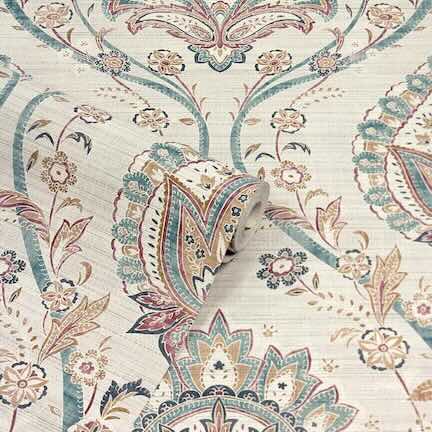 Damask Living Room Wallpaper Collection - Arthouse Fanstical damask wallpaper roll