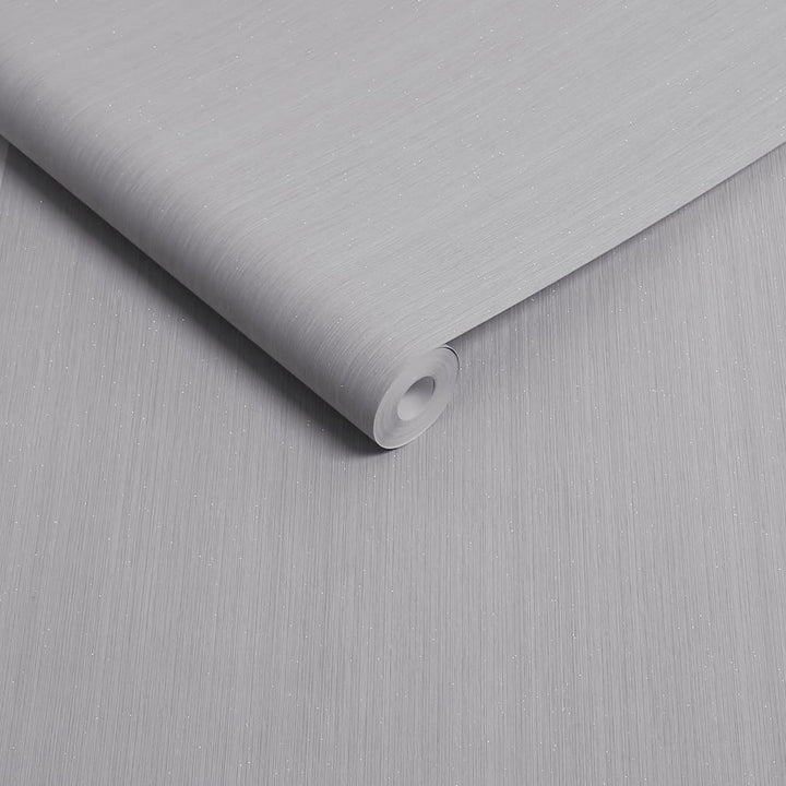 Superfresco Glitter Stria Mauve Wallpaper