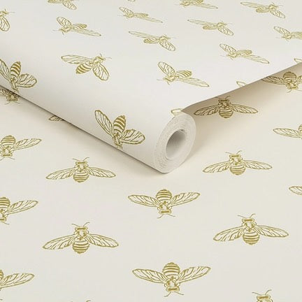 Animal & Bee desgin Kitchen Wallpaper Collection