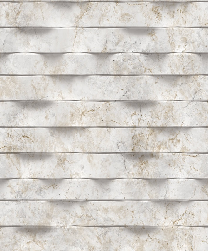 Flint Camber Cream Wallpaper