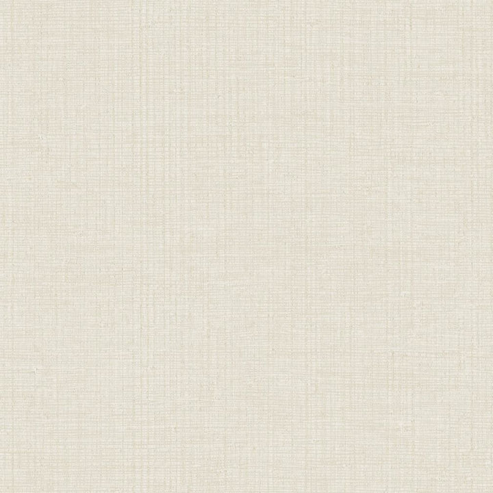 Belgravia Grasscloth Textured Cream Wallpaper