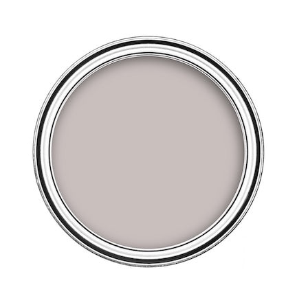 Click to view Neutral paint colour range for interior and exterior surfaces - Birds eye view of Neutral emulsion paint in tin