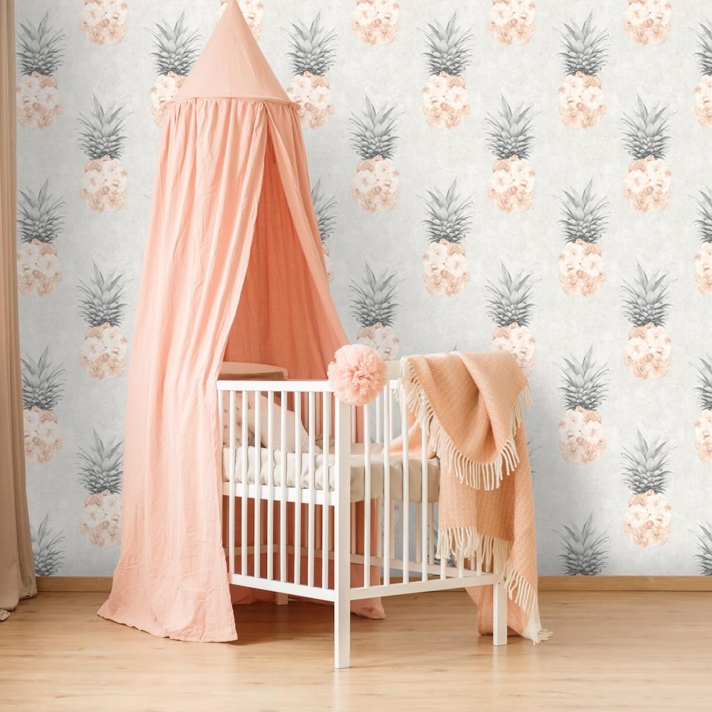 Nursery Wallpaper Ideas | Create the Perfect Baby Room – Decor Warehouse