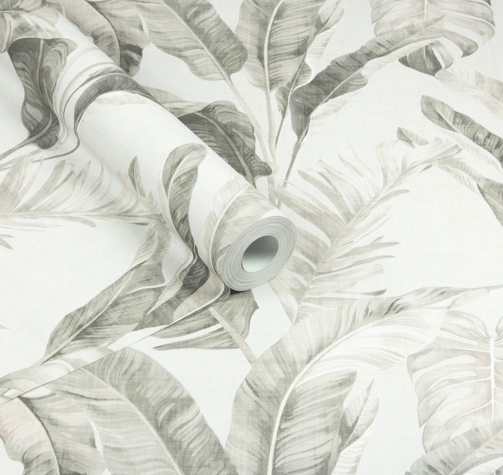 Arthouse Palm Springs Taupe Wallpaper
