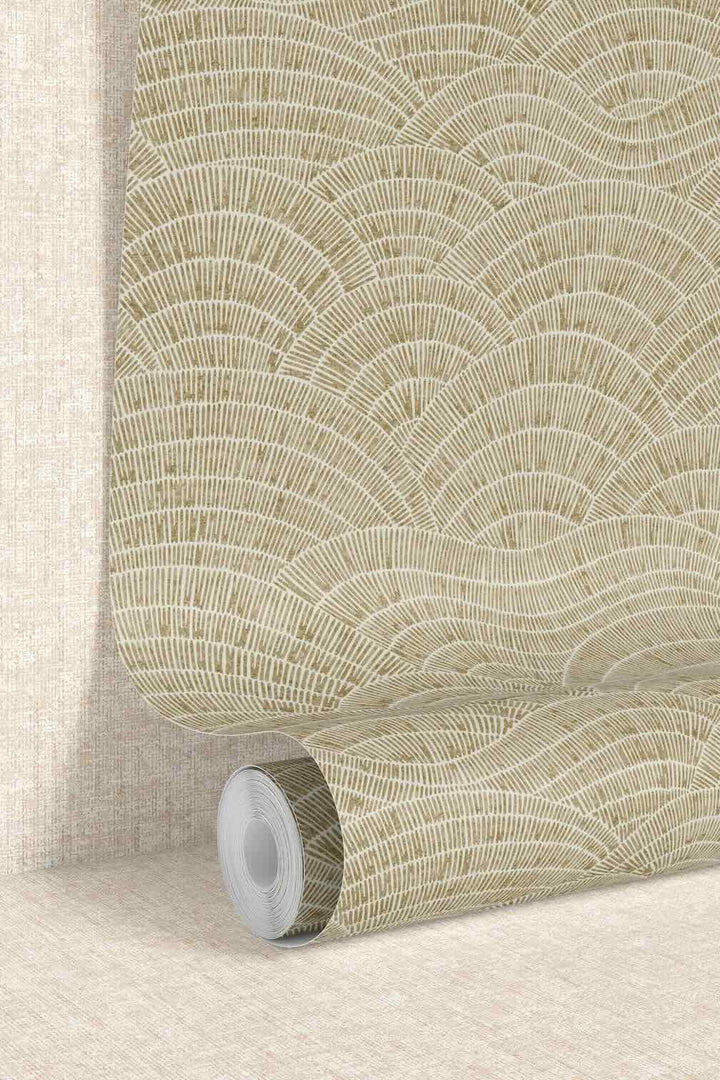 Esselle Dalty Sand Wallpaper
