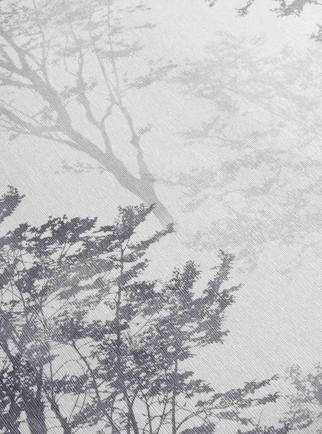 Arthouse Wildwood Mono Wallpaper