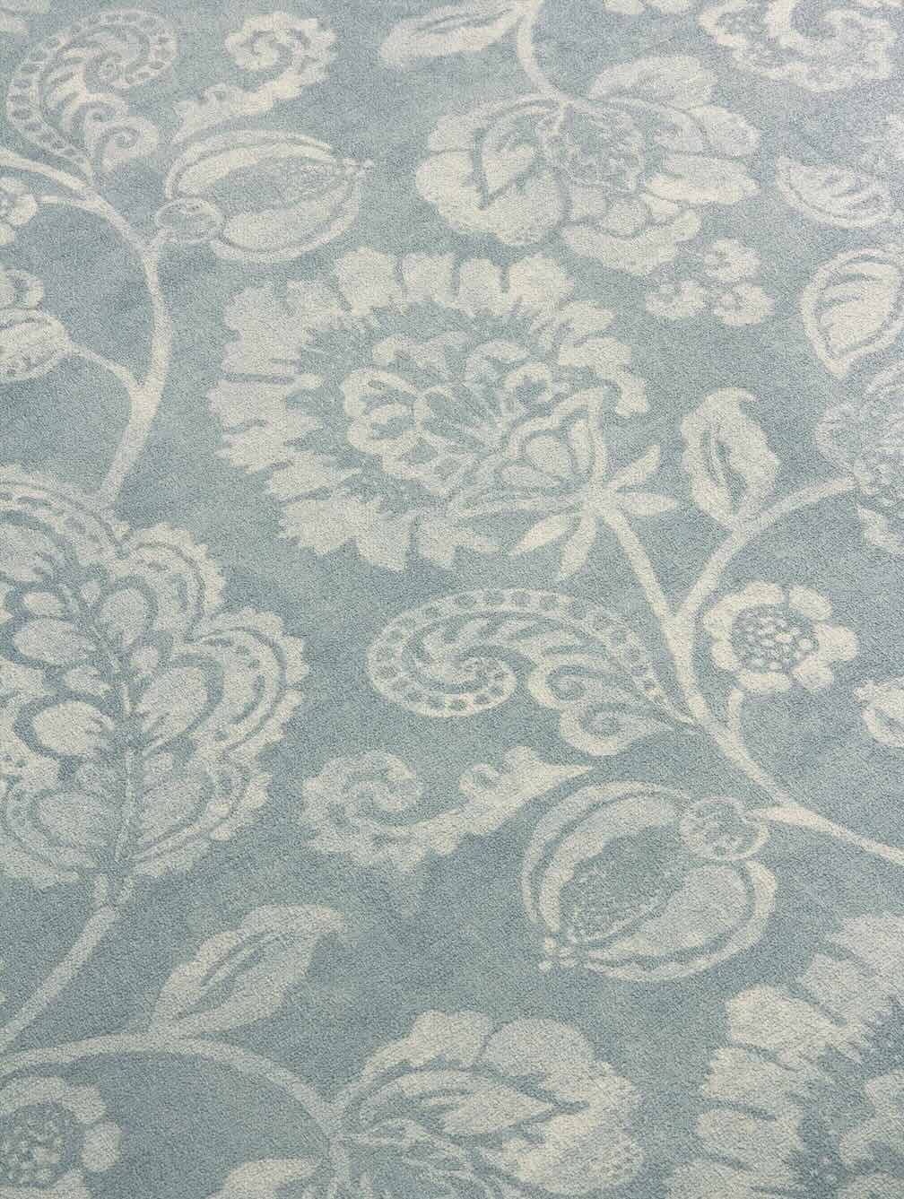 Arthouse Heritage Trail Blue Wallpaper