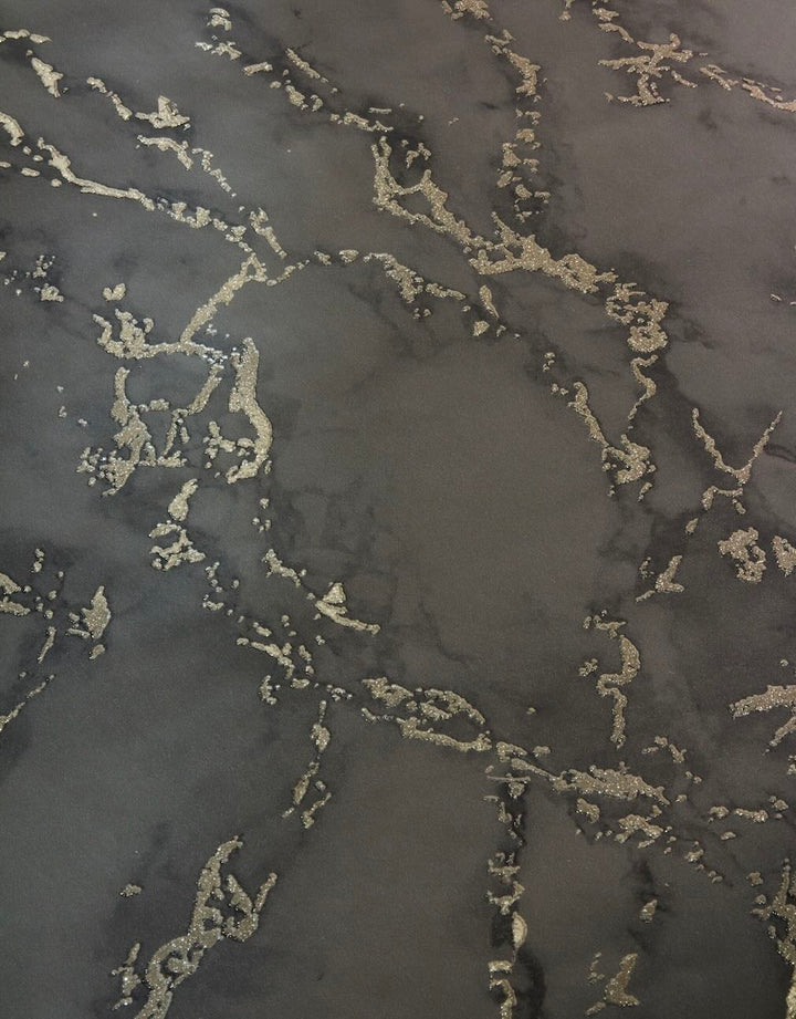 Arthouse Carrara Marble Charcoal Wallpaper