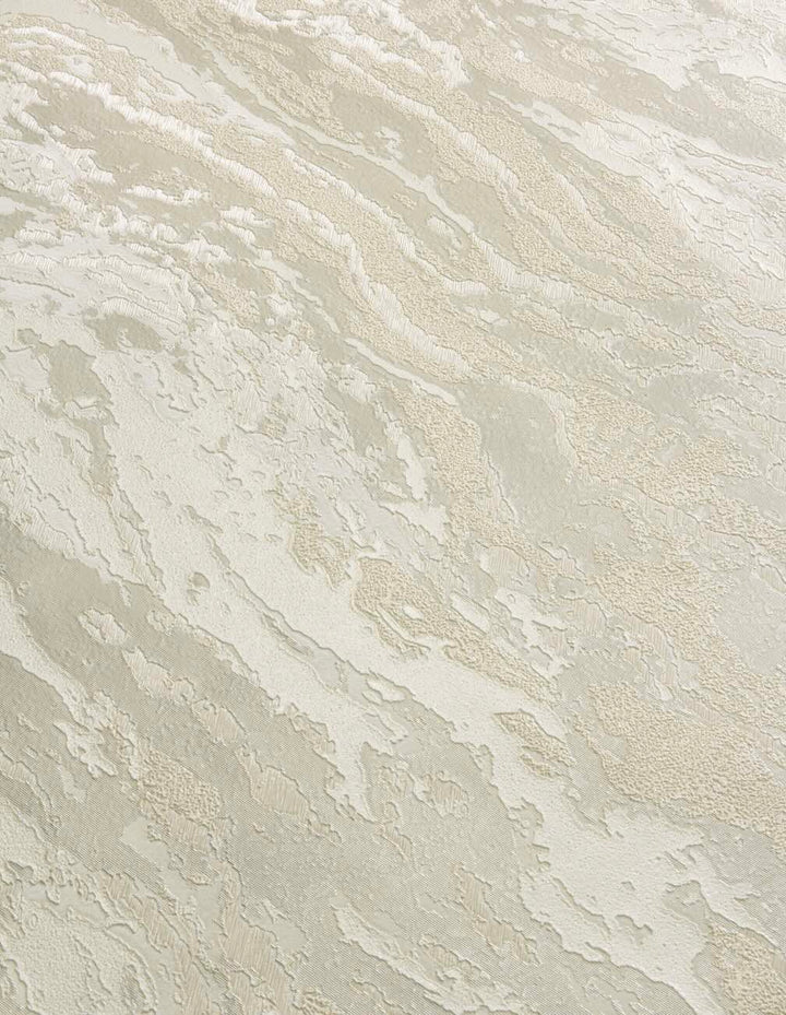Arthouse Luxe Texture Pearl Wallpaper