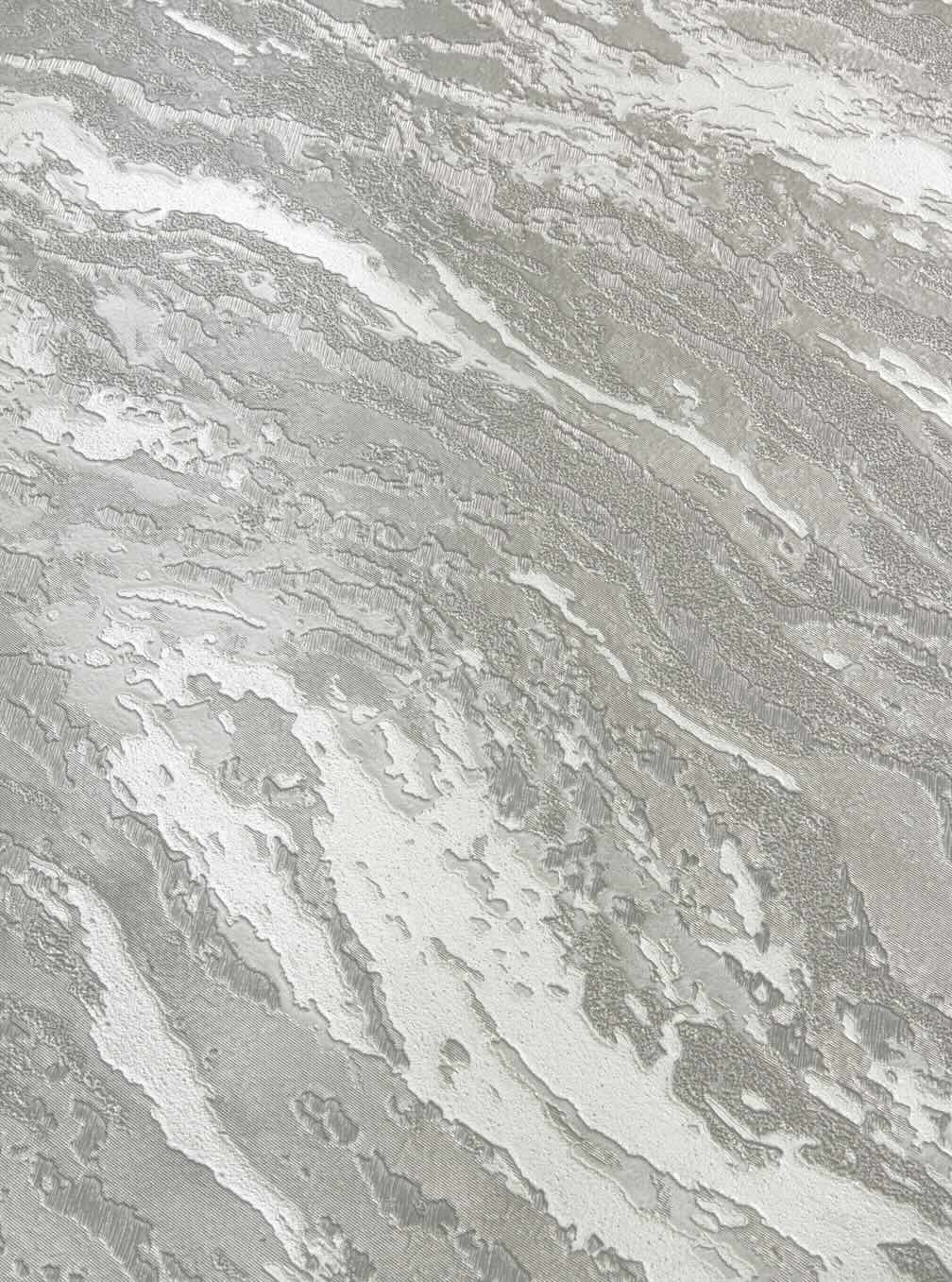 Arthouse Luxe Texture Pewter Wallpaper