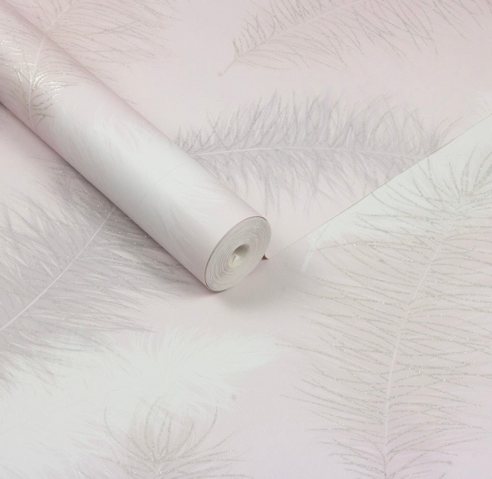 Arthouse Sussurro Blush Wallpaper