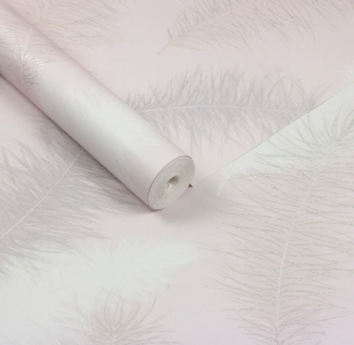 Arthouse Sussurro Blush Wallpaper